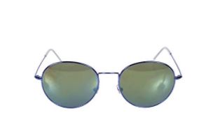Carrera 61 807//NR Polished Black//Brown-Grey Wrap-Around Unisex Sports Sunglasses